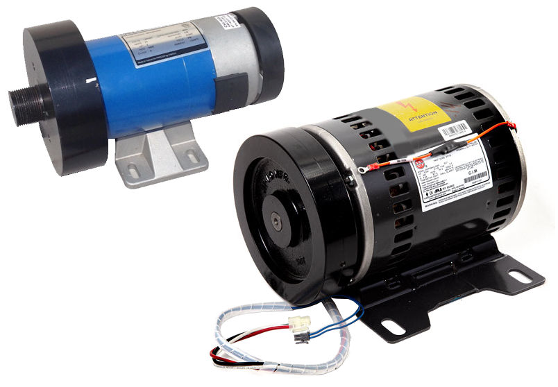 Precor TRM800, PPP000000058099101 Treadmill Motor Rebuilding