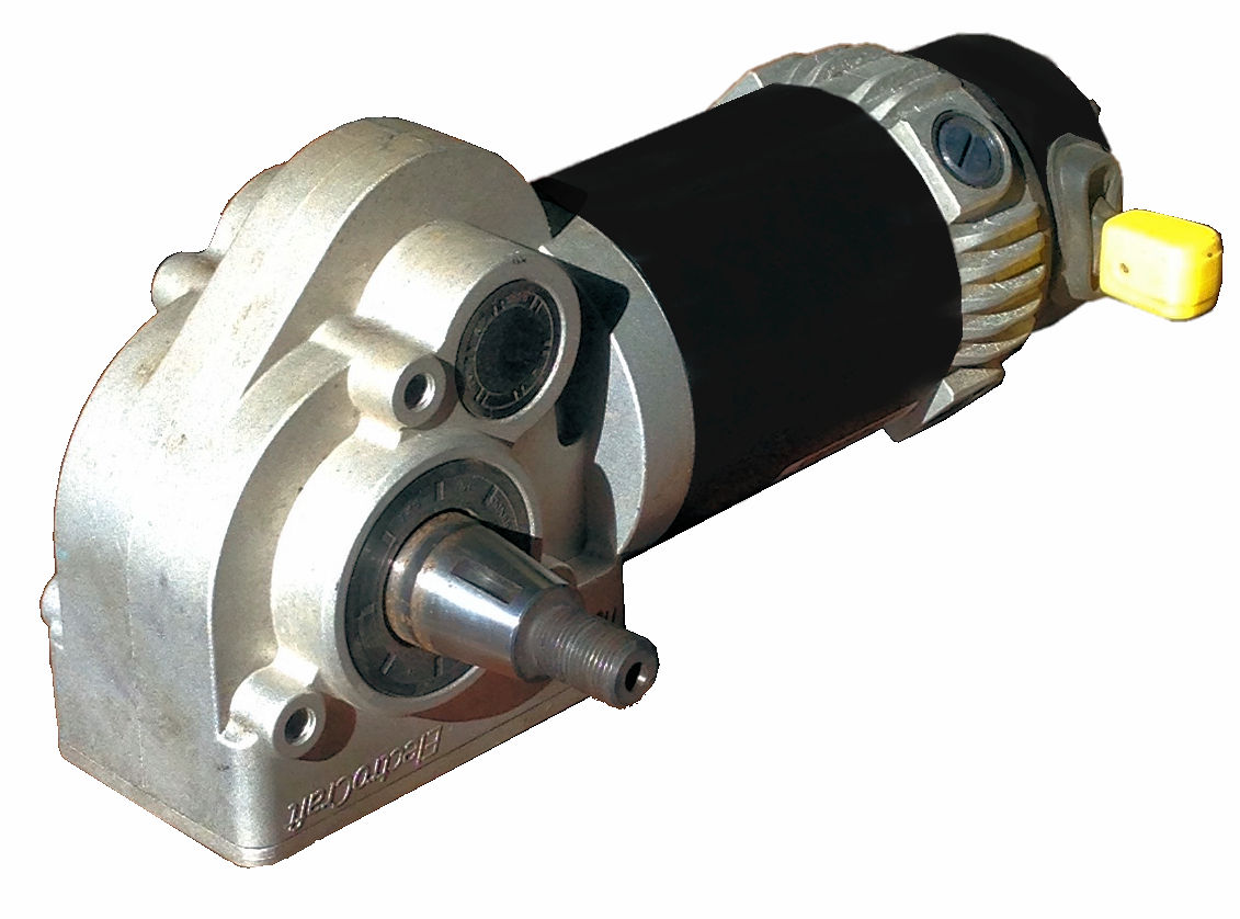 Pride Quantum  Q6 Edge DRVASMB7110010, DRVASMB7110009 Motor Repair