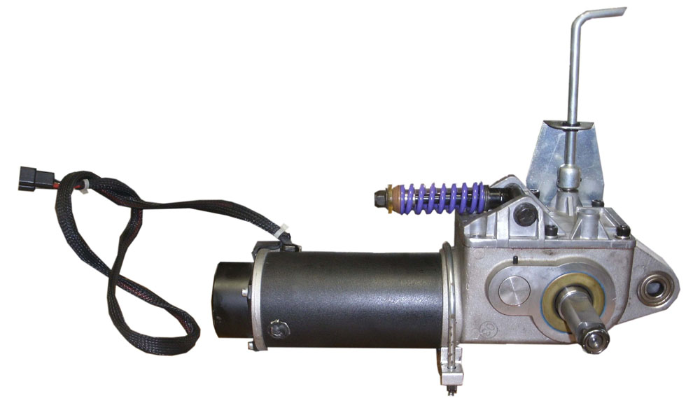Pride Jazzy 1170XL, DRVASMB1386, DRVASMB1385 Wheelchair Motor Repair