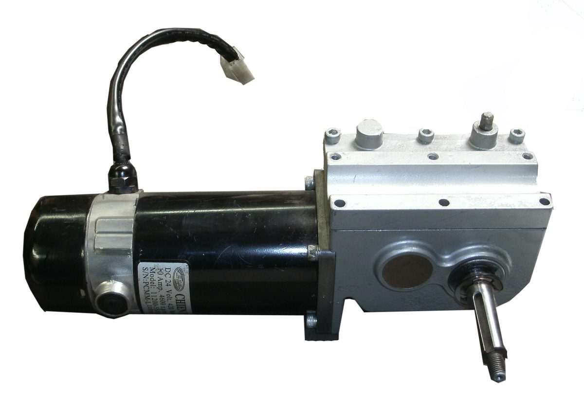 Pride Jazzy 600, Q1103 DRVMOTR1172, DRVMOTR1173 Wheel Chair Motor Repair