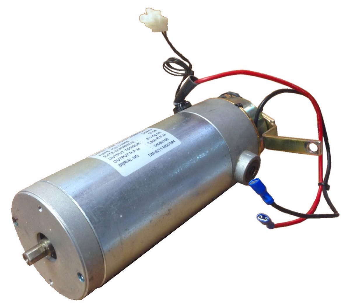 Pride Victory XL Motor Rebuild