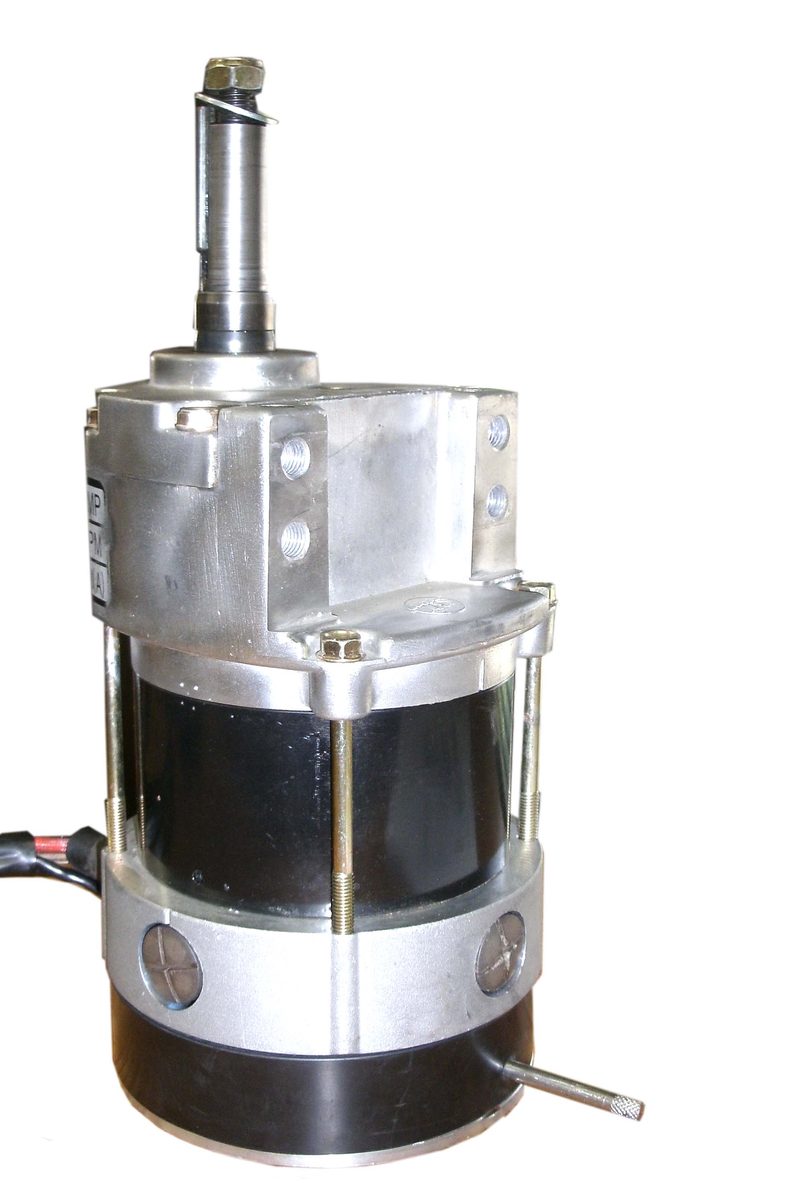 Pride Wrangler DRVMOTR1175, DRVMOTR1176 Wheelchair Motor Repair