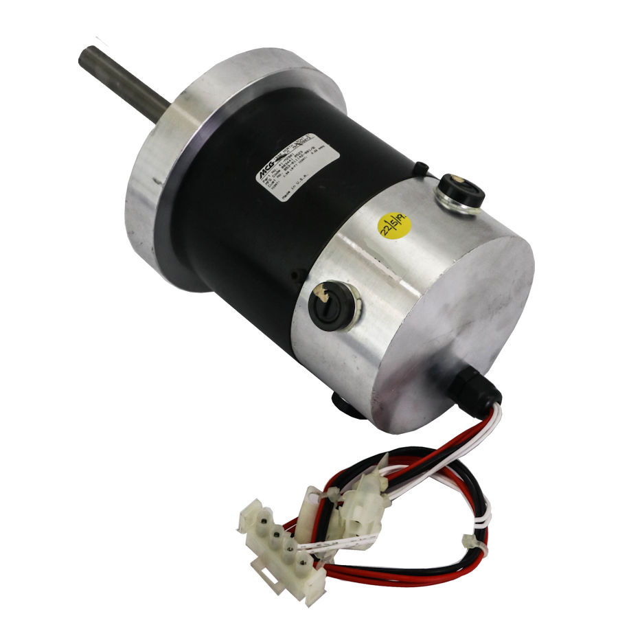 QMC 41-M1683, 41-M2901 MCG 41-M2901 Servo Motor Repair & Rewinding