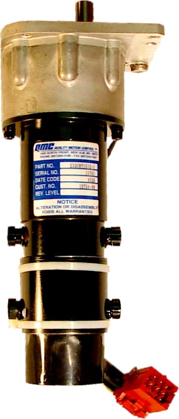 QMC Motor Repair and Rewind