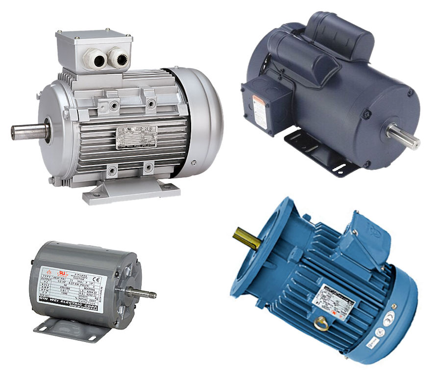 Qin Wei Electric Motor Repair & Rewinding