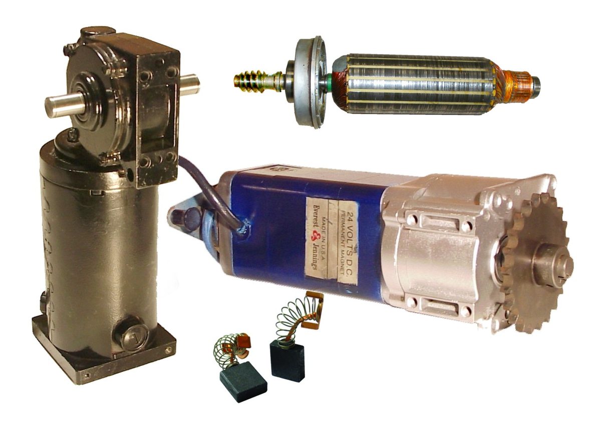 RAE Motors Repair and Rewind
