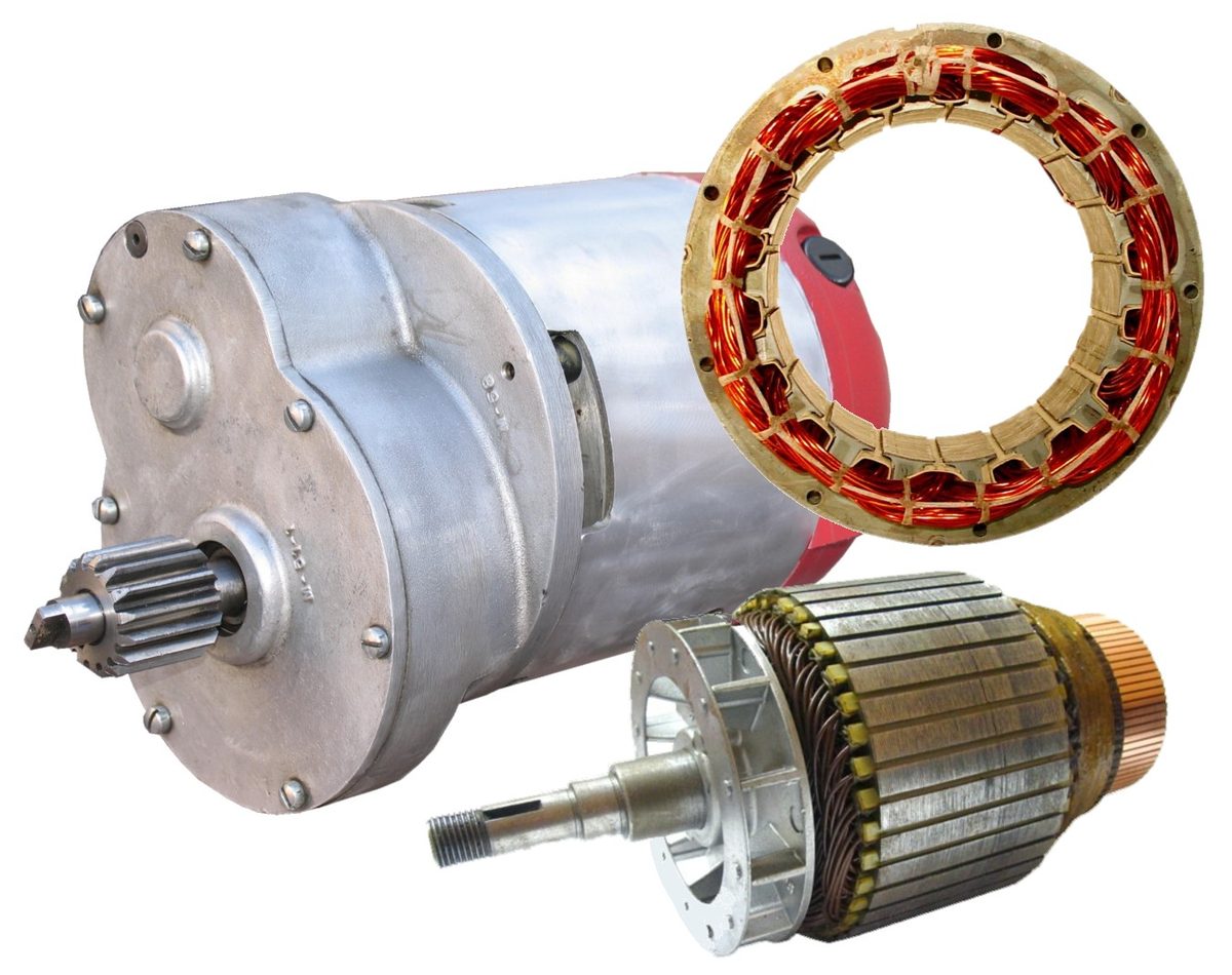Rothenberger Motor Repair and Rewind