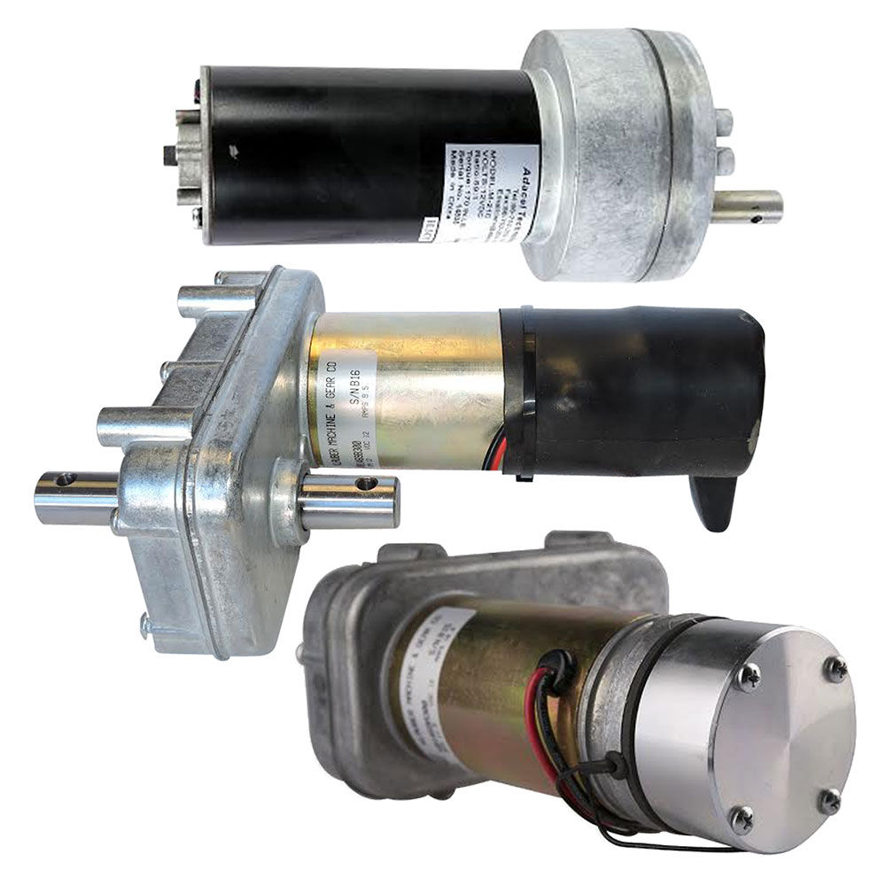 RV Slideout Motor Rebuilding and Rewinding (most models)