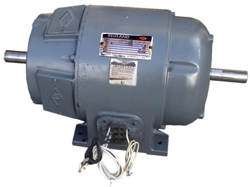 Reuland 5336-XT3599A Motor Repair