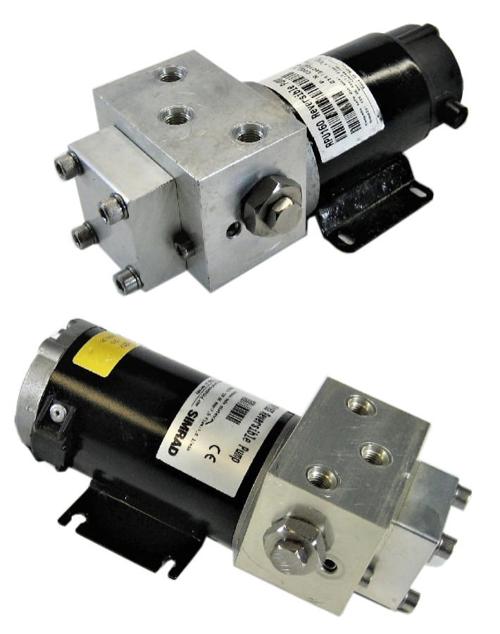 Robertson Tritech Marine Pump Motor Repair & Rewinding