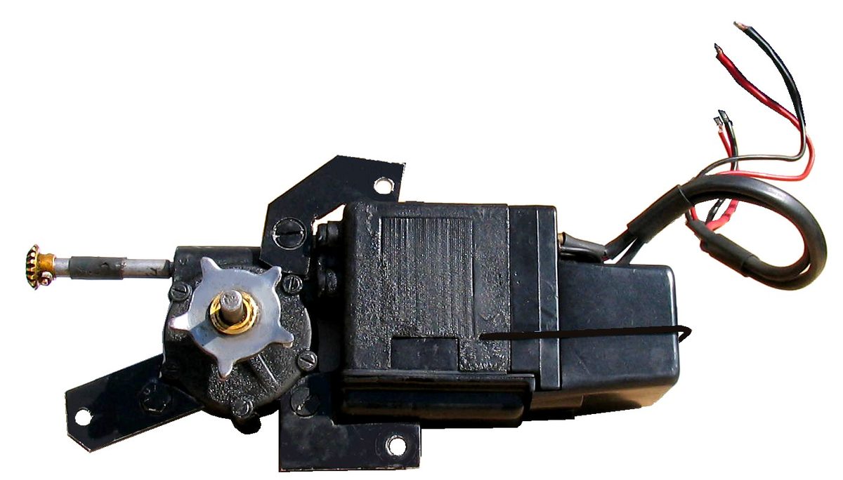 Rolls Royce Power Window Motor Repair