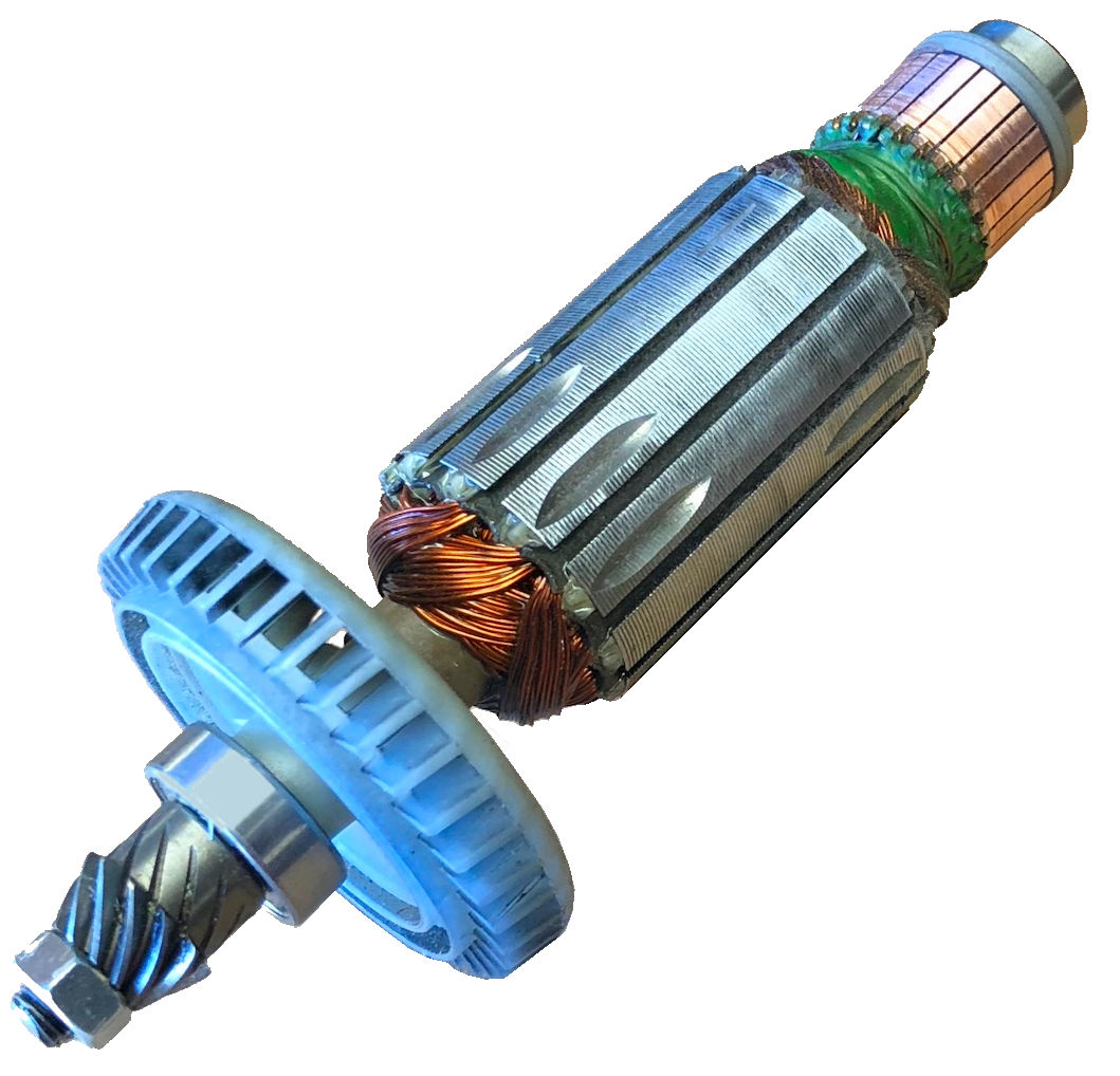 Rothenberger SuperTronic 2000 A11110900, A11318100 Armature Rewind