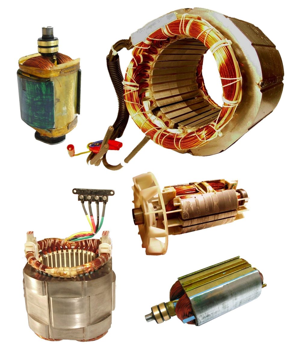 Sawafuji Motor Repair and Rewind