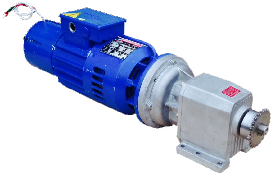 SBC Motovariatori MVFKA4005 .44KW Motor Repair