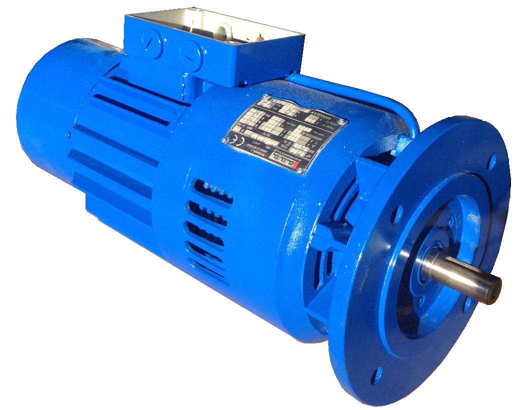 SBC Motovariatori MVFK2020 1.5KW Motor Repair & Rewind