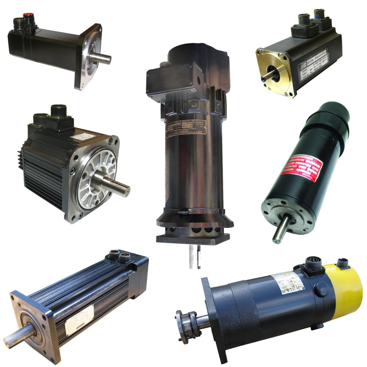 Alsthom Parvex Motor Repair and Rewind