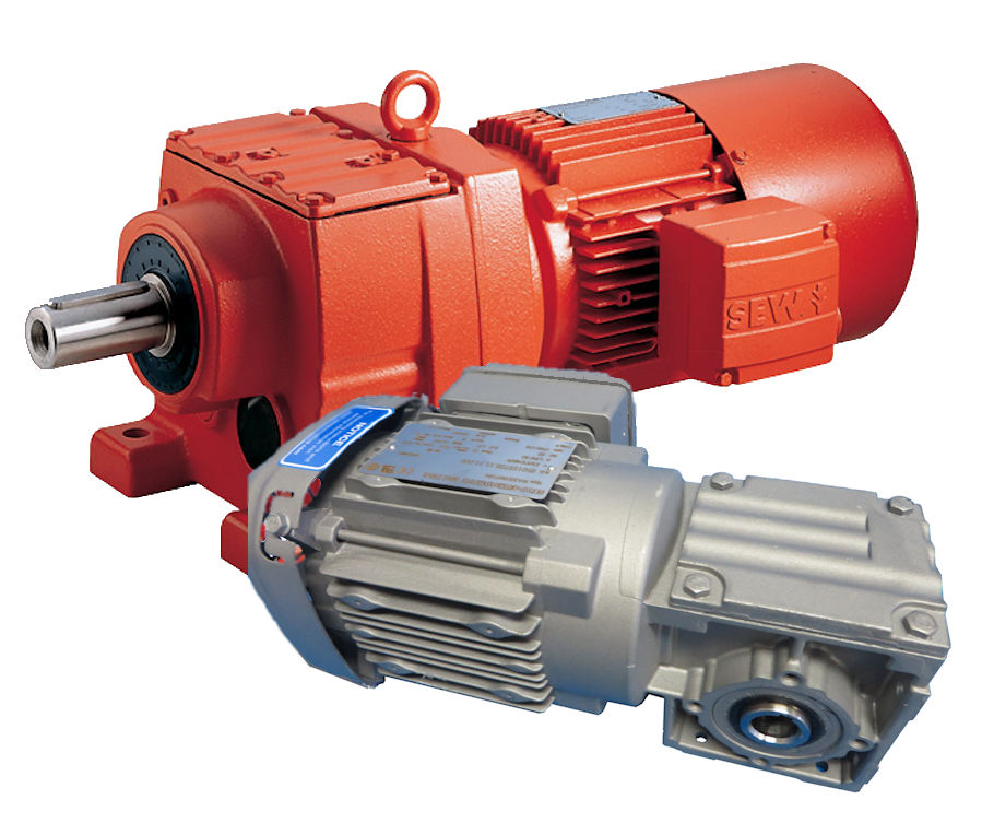 SEW EURODRIVE K87 DRM00L4, 5HP Motor Repair and Rewinding