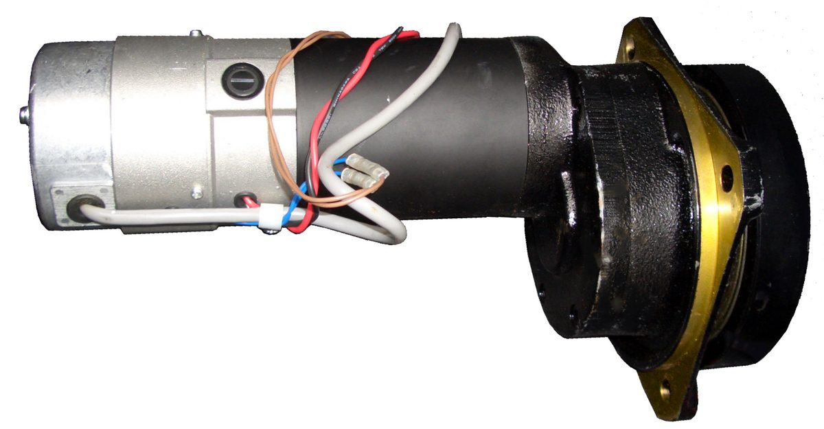 Shimadzu, 511-77099-01 X-Ray Drive Motor Repair