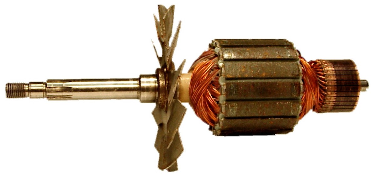 Skil Bosch Worm Drive Saws Armature Rewind