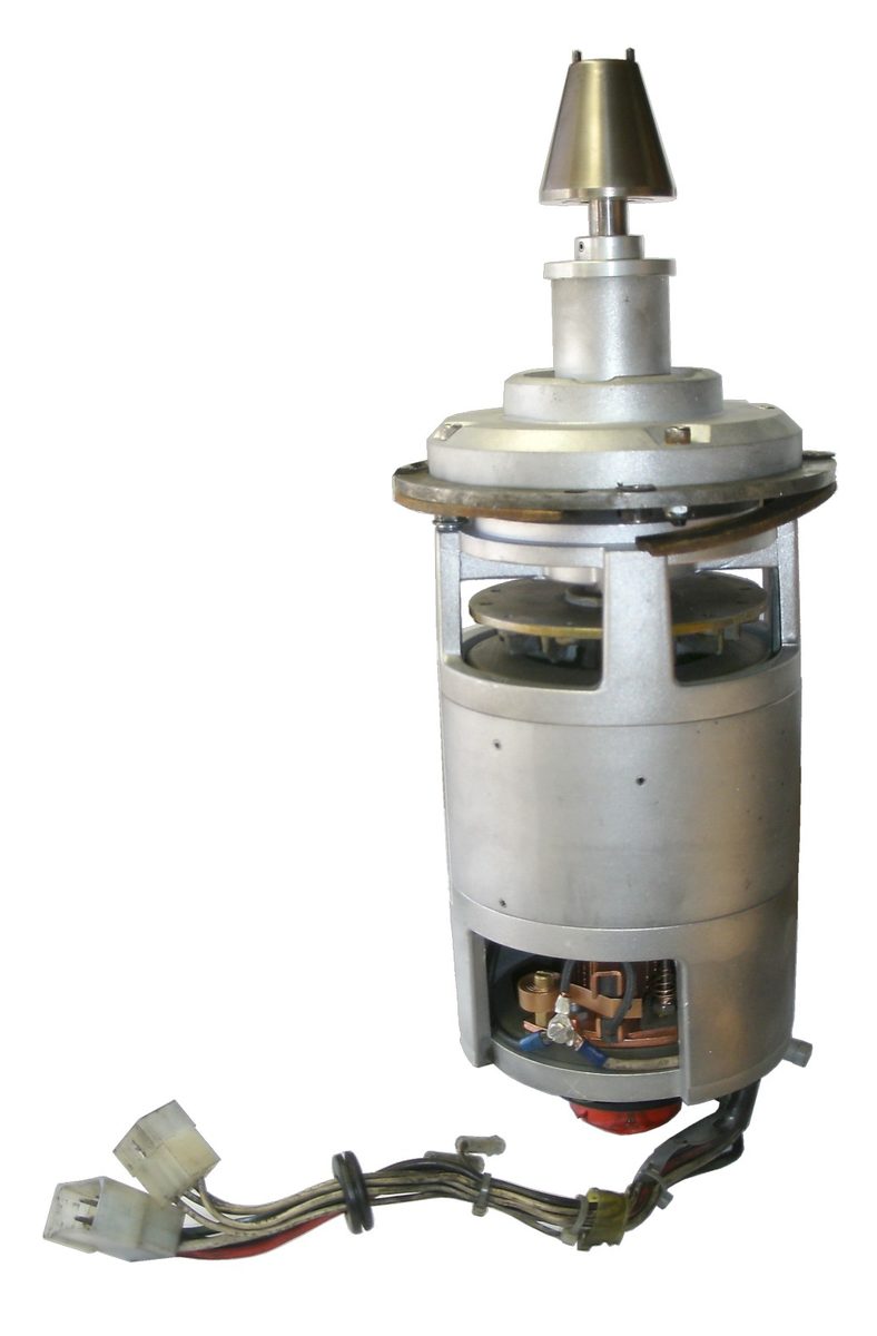 Sorvall RC5B Plus Motor Repair