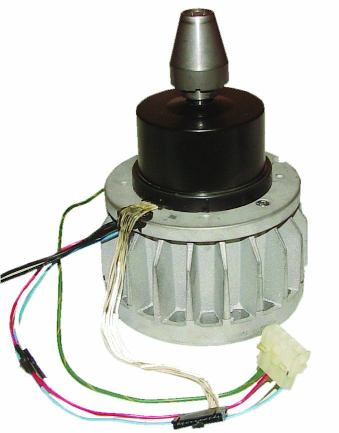 Thermo SORVALL SUPER T21 Centrifuge Motor Rebuilding