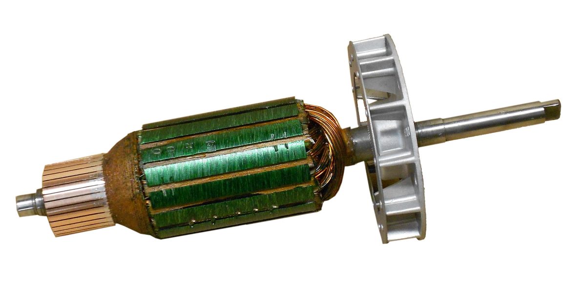 SPX Power Team PE55 Series, 10800 Armature Rewind
