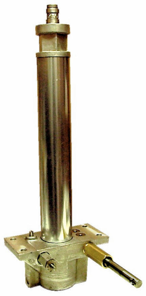 Stryker 715-270-10, 1210-70-10 Stretcher Jack Cylinder Rebuilding