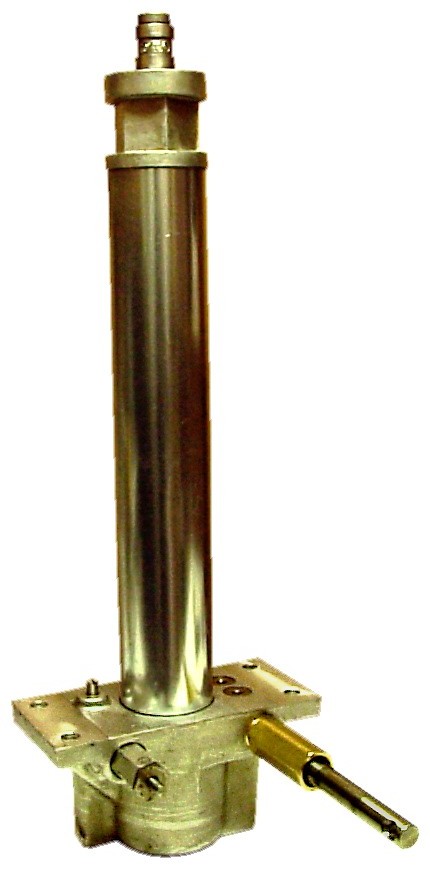 Stryker 1010 715-100-325 Stretcher Pump Rebuilding