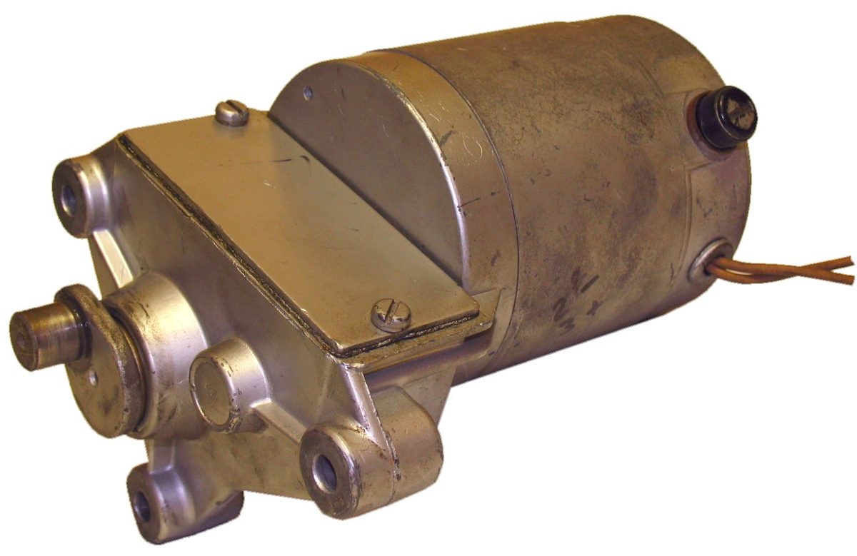 Siemens, Ametek 18469223002 Switchgear Charging Motor Rewinding