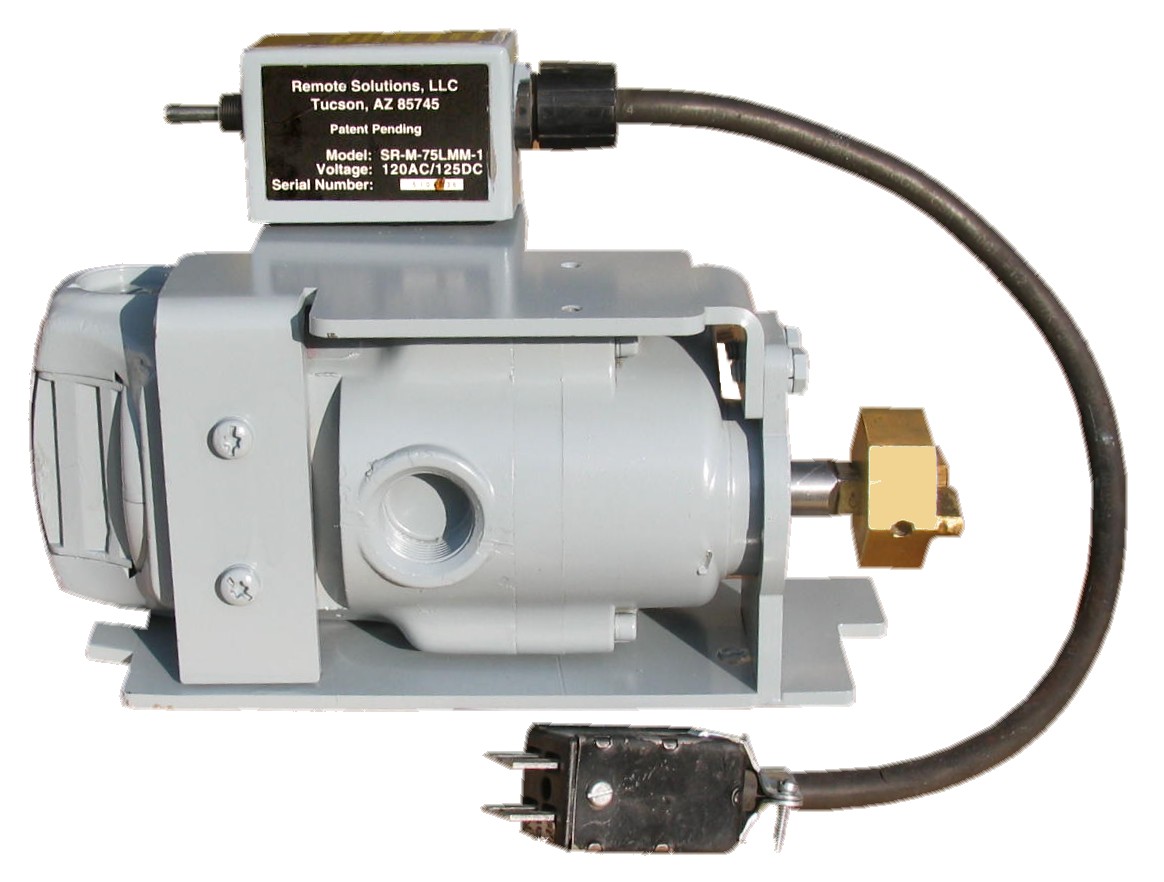 Remote Solutions, LLC Charging Motor Repari
