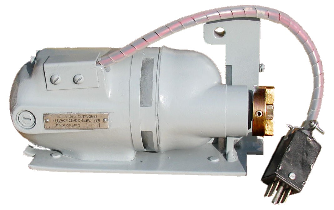 Sioux Switchgear Charging Motor Repair