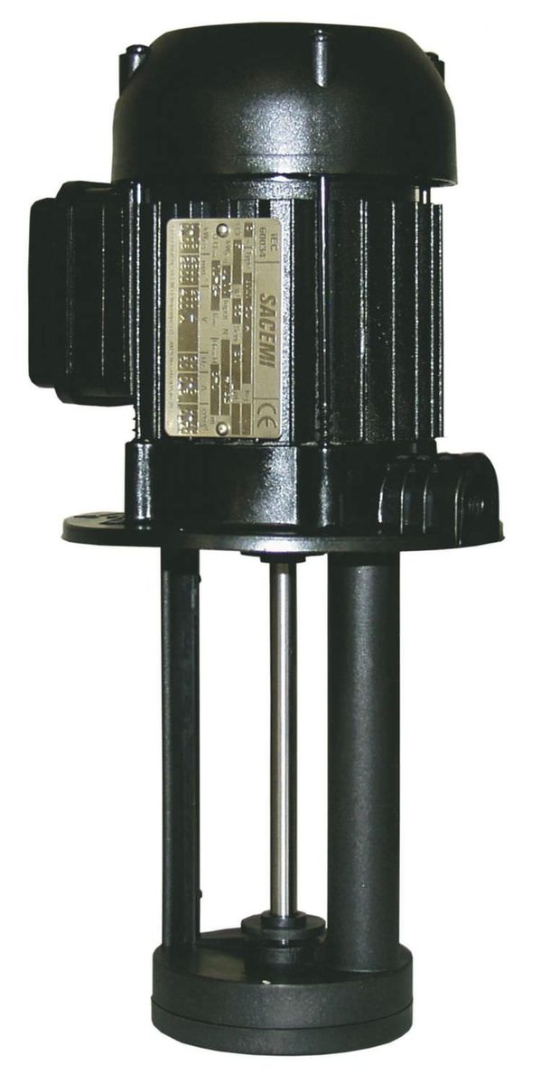 Sacemi SQ 63 Pump Motor Repair