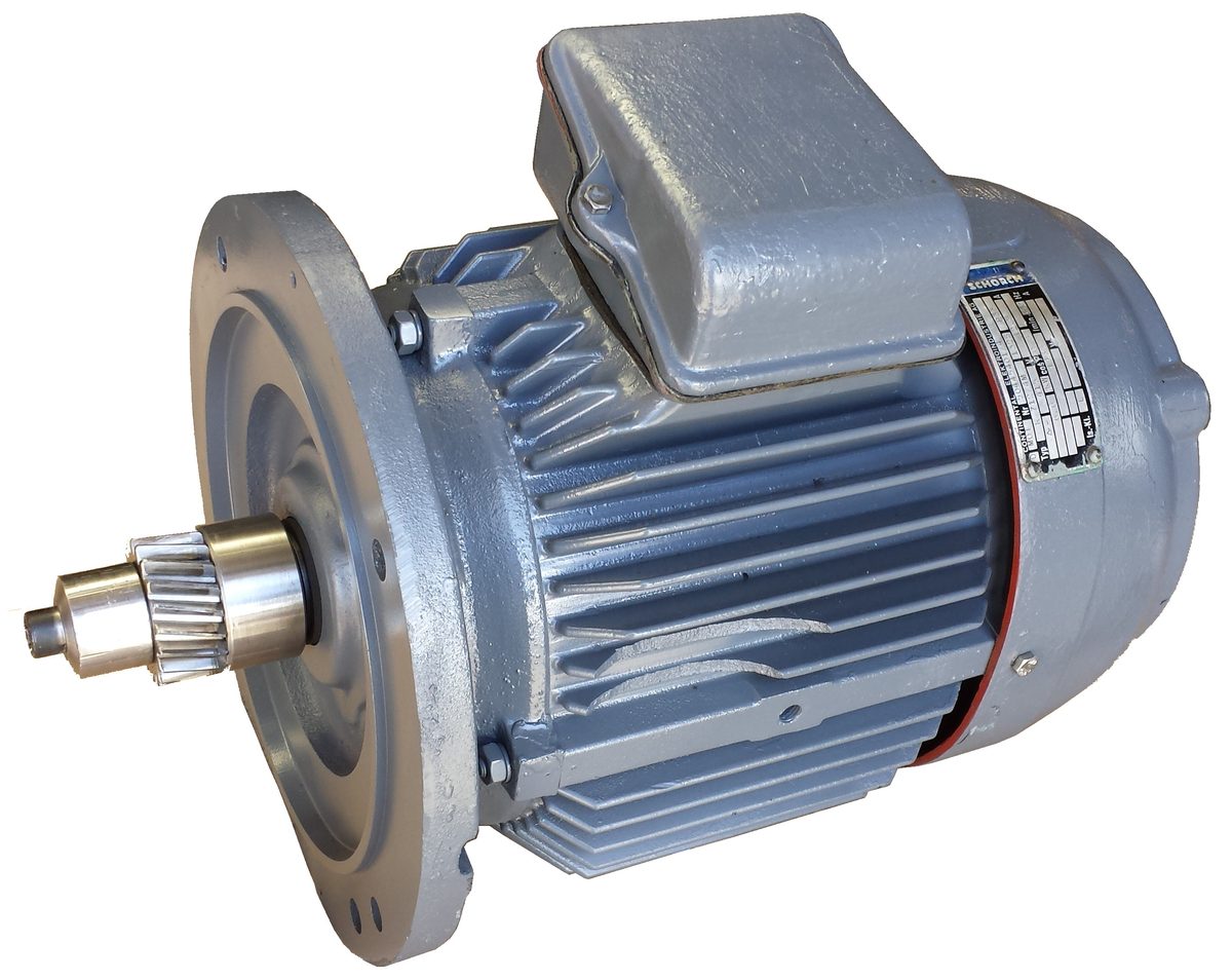 Schorch 50445401/4  K 712/4M Motor Repair