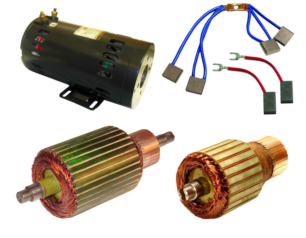 Scott Motor Repair and Rewind