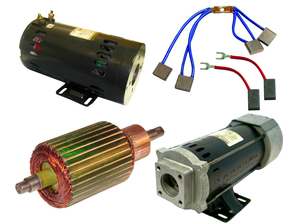 Scott Motor 4BD-2273, 2200856, 2200945, W4BD-2273, 4 HP Motor Rewinding