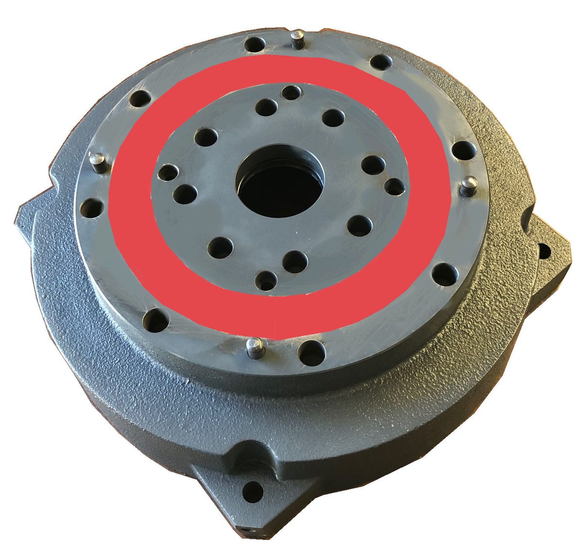 Siemens 2LM1050-9NW Brake, Clutch Coil Rewind