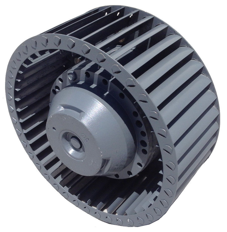 Siemens 7121267 ACC Fan Motor Rebuilding