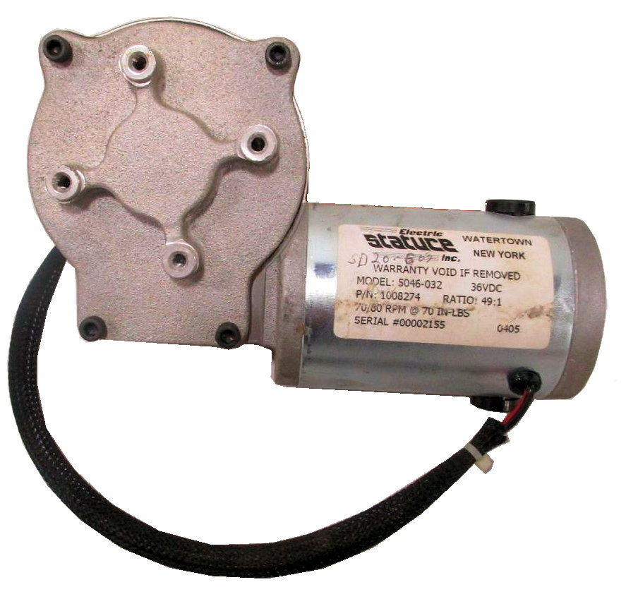 Stature / Statuce Allied Motion 5046-032 Motor Repair