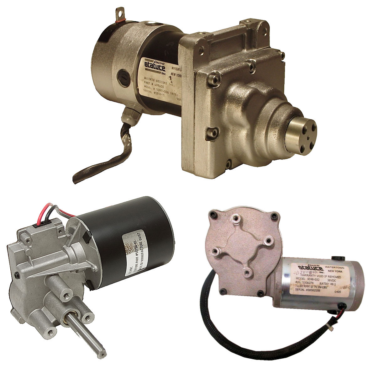 Stature, Allied Motion 5077-092, 46094000 Motor Repair & Rewinding