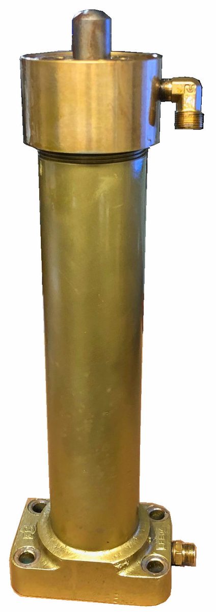 Steris Orthovision P136375001 Cylinder Lift Rebuild