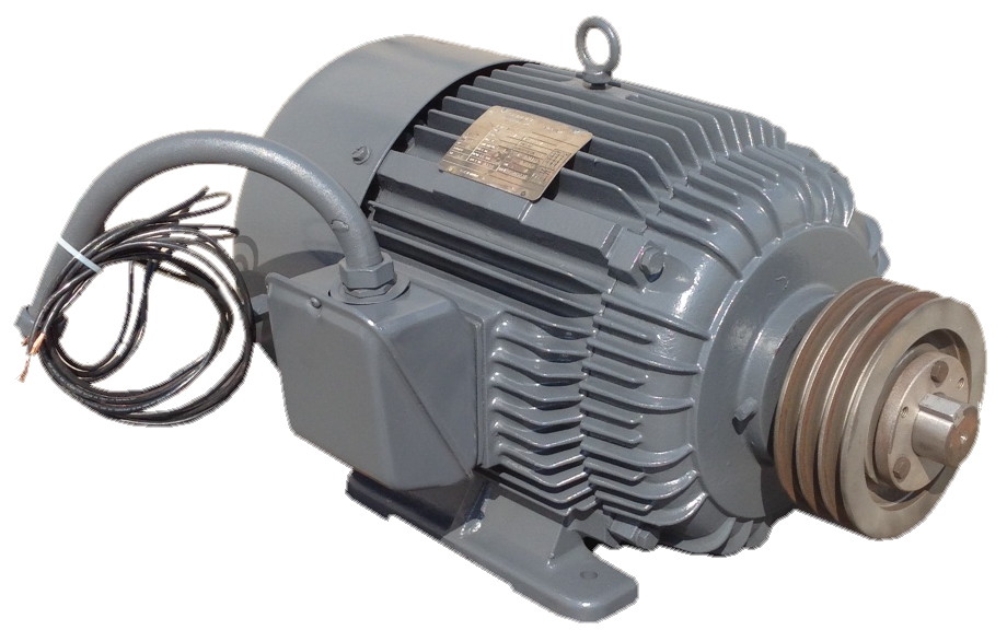 Sterling 25 HP JB0254FFA Motor Repair