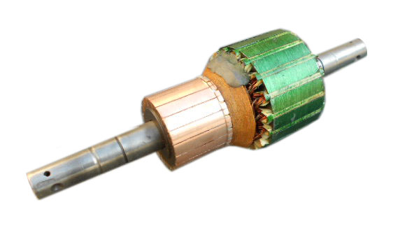 Stress Relief Engineering Formula 62 D.C. Vibrator Armature Rewind
