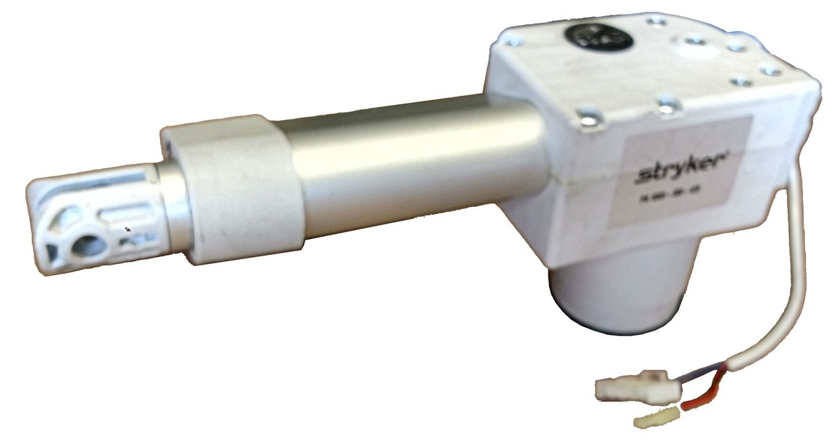 Stryker 3005-300-420 Actuator Motor Repair