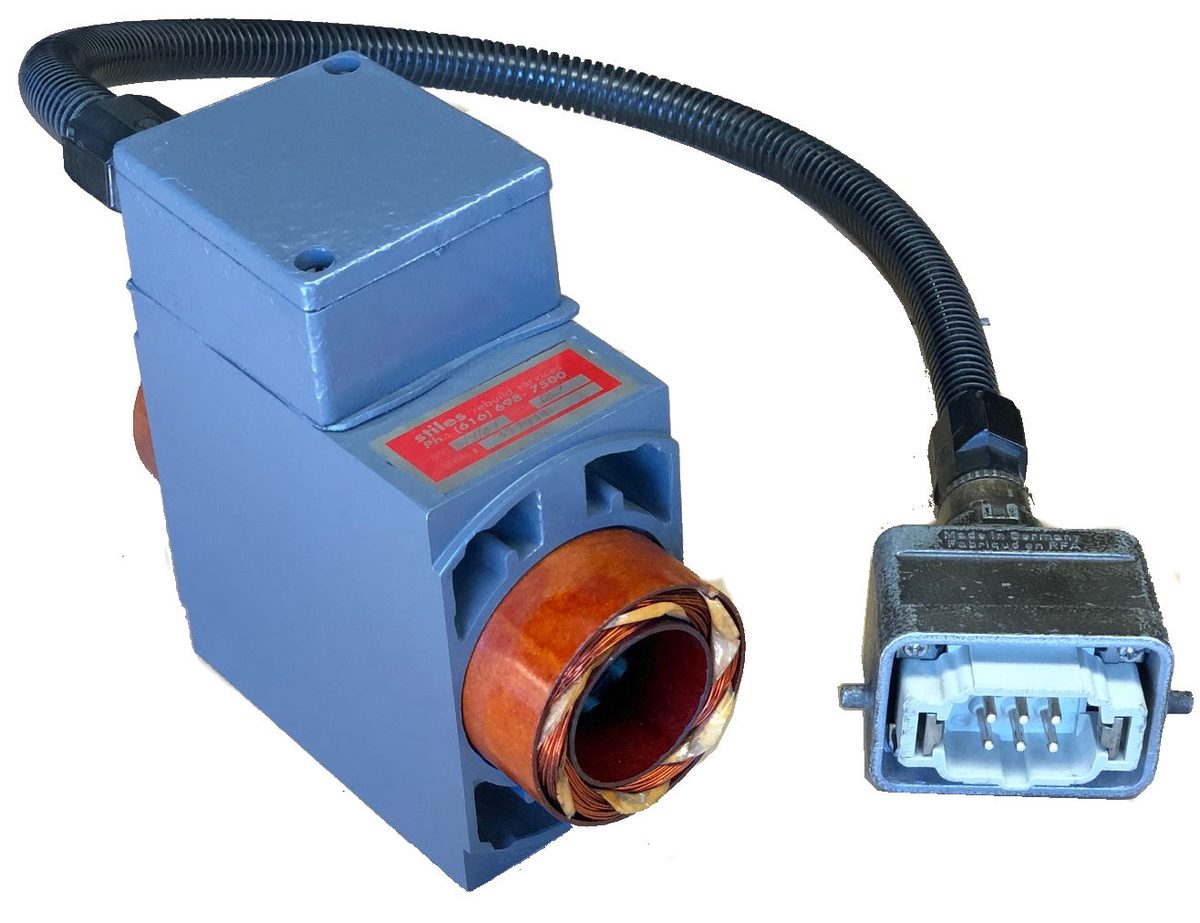 Styles CNC Router .4KW Stator Rewind
