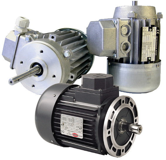 Superb TFIFH 30KW, 40 HP Motor Repair & Rewinding