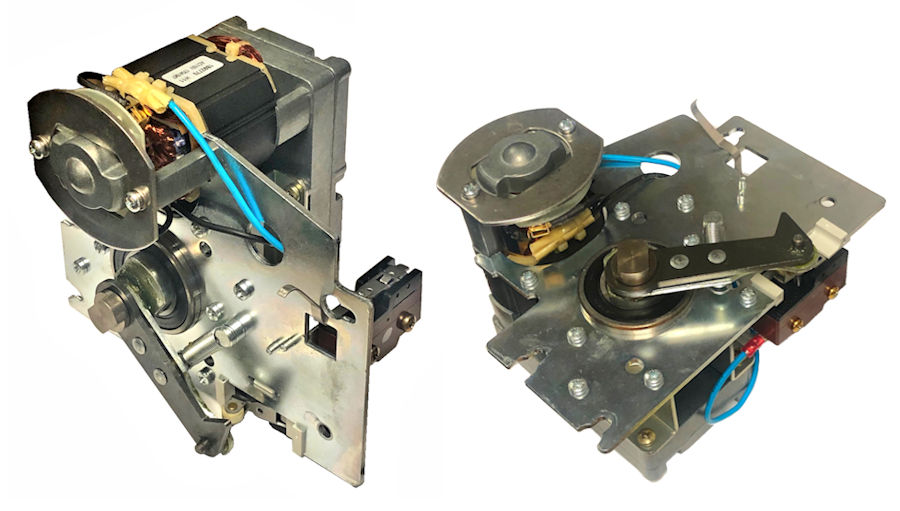 Cutler Hammer MMOTN, MMOTW 6D32790G45 Charging Motor Rebuilding