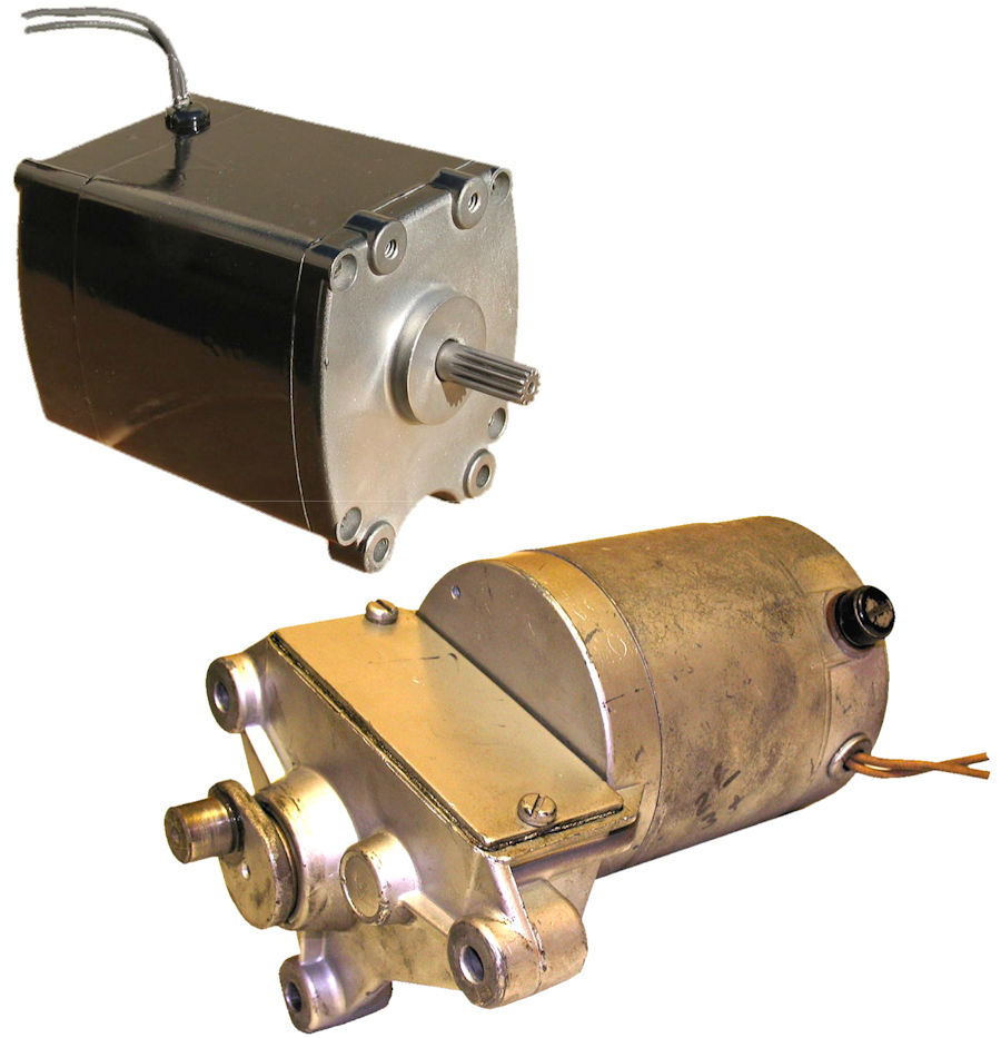 Siemens / Allis Chalmers 18-469-223-002, MC, FC Switchgear Motor Repair & Rewinding