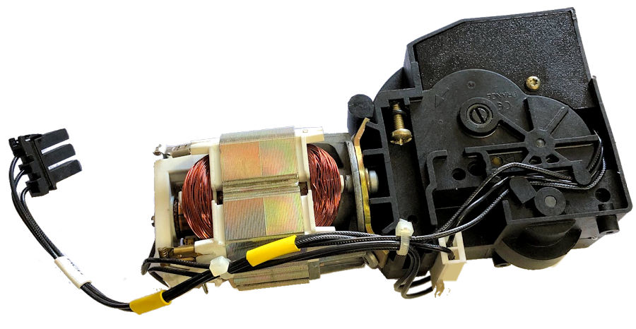 Square D 33176 Switchgear Breaker Motor Repair & Rewinding