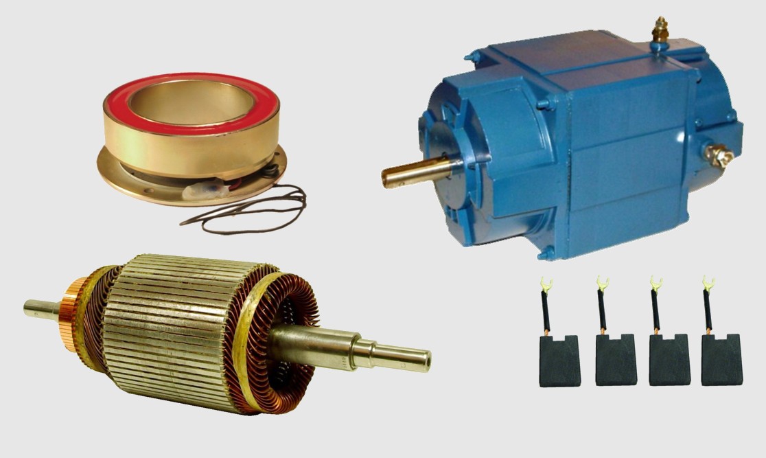 Thermo King Motor Repair and Rewind