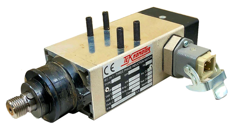 TeknoMotor 2431, .22KW Motor Repair & Rewinding